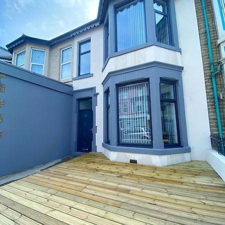 Mayfair Suite - 3X Bathrooms Close To Seafront Blackpool Buitenkant foto