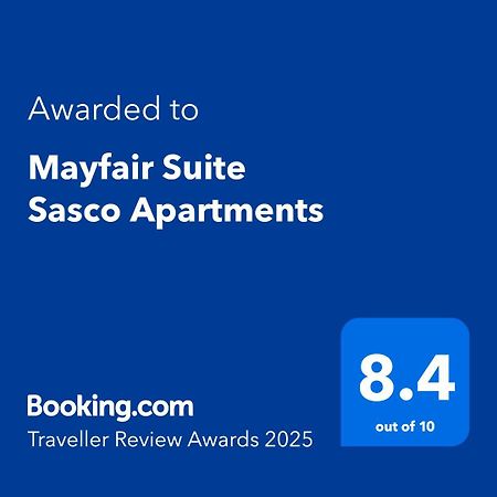Mayfair Suite - 3X Bathrooms Close To Seafront Blackpool Buitenkant foto