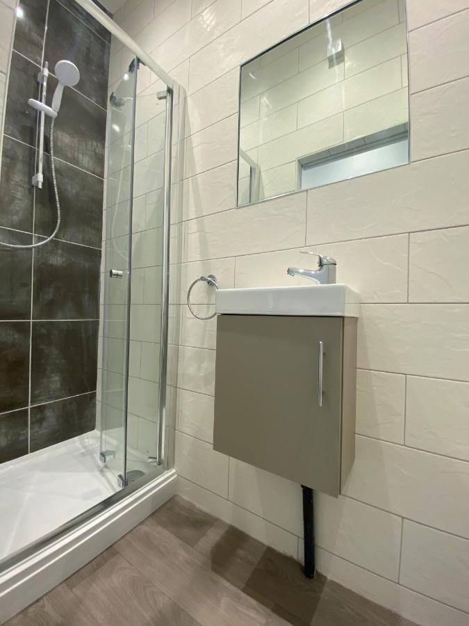 Mayfair Suite - 3X Bathrooms Close To Seafront Blackpool Buitenkant foto