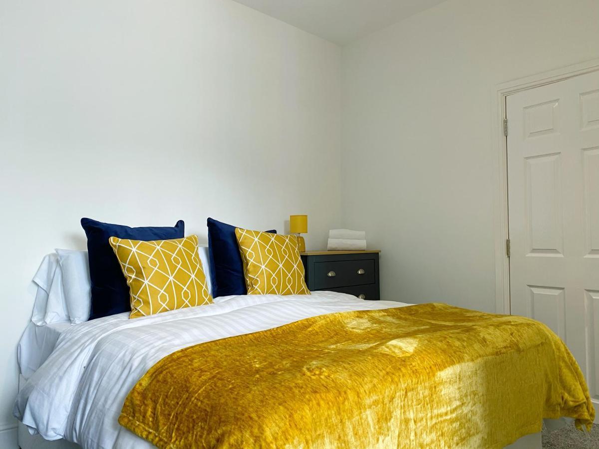 Mayfair Suite - 3X Bathrooms Close To Seafront Blackpool Buitenkant foto